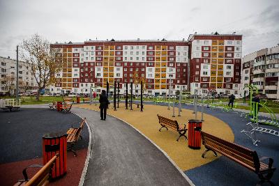Годовой индекс качества городской среды в России будет рассчитан к апрелю