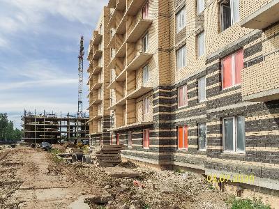 Минстрой России актуализировал укрупненные нормативы цены строительства