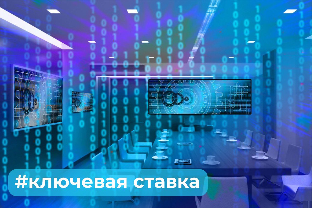 Основные новости по ключевой ставке.